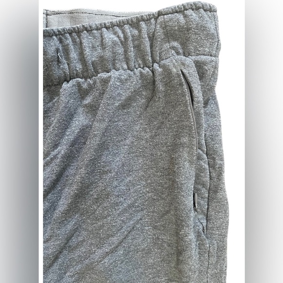Gymshark Womens joggers pants Sz small gray silver - Picture 2 of 7
